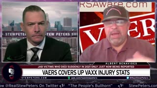 Vaxx Deaths SUPPRESSED In Corrupt VAERS Database: Clot Shot Victims Continue To DIE SUDDENLY