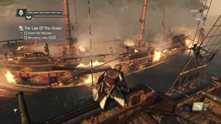 Assassin's Creed 100% Journey - Assassin's Creed IV Black Flag - Part 1 (9 of 17)