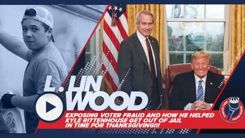 Lin Wood: Voter Fraud, Pedophilia, Satanism