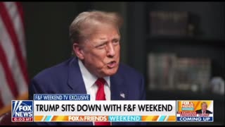 Trump Interview with Fox & Friends - Early Release - June 2, 2024