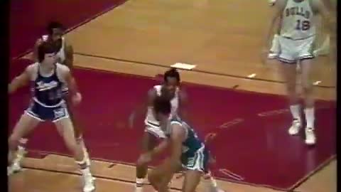 1975-04-20 WCSF Kansas City-Omaha Kings vs Chicago Bulls