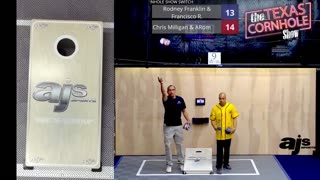 4.23.24 AJs sports, TCL cornhole switch - Match 5