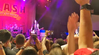 Slash Performing "Always on the Run" Hard Rock Live Orlando March 26, 2022