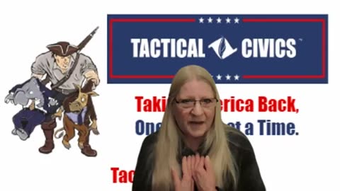 TACTICAL CIVICS ROUNDTABLE WITH 5 ACTIVE MEMBERS - ROBERT, JOHNNY B, ERIN, PAUL AND MARY