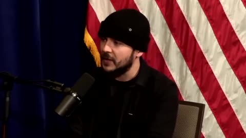 Tim Pool and Donald Trump Discuss Foreign Policy