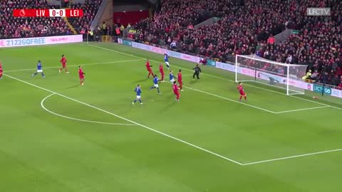 Highlights: Liverpool 2-0 Leicester City | Double for Jota at Anfield
