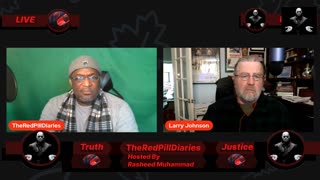 Live with CIA Analyst Larry Johnson!