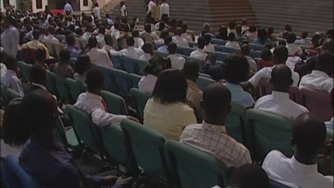 WHY GOD DOES NOT BOTHER TO HEAL EVERYONE | TUESDAY SERVICE | DAG HEWARD-MILLS