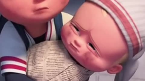 Boss baby fanny cartoon 🤣😂😂🤣😱