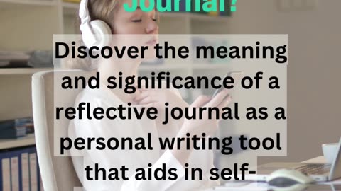 Reflective Journal Writing Help | AcademicExpertUK