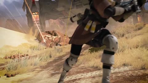 Meet Bangalore – Apex Legends Character Trailer