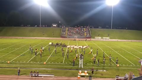 George Wythe Marching Band