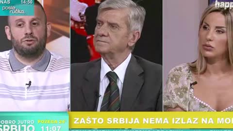Goran Šarić: Zašto Srbija nema more