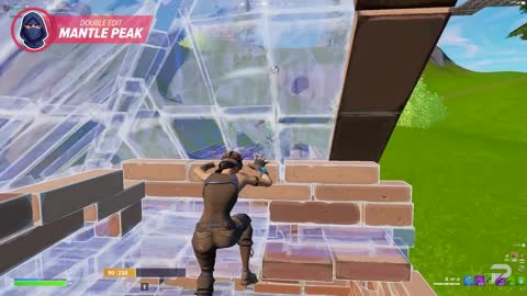 Parkour Mechamics In Fortnite Battle Royale