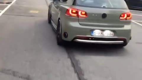 Volkswagen sounds amazing