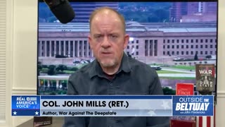 Col. John Mills and John Fredericks Discuss Options to Replace Mitch McConnell