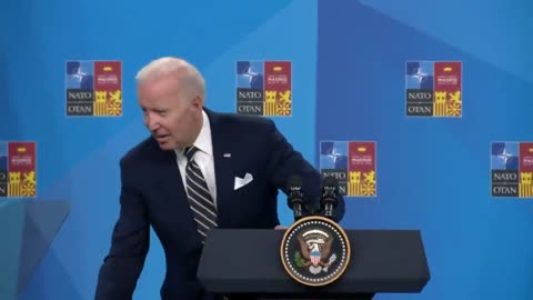 Biden Really Does Need His Notes After All