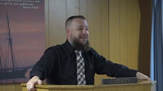 BOOK OF JOHN SERIES (#46) | JUST JUDGMENT | PASTOR JEFF SMITH