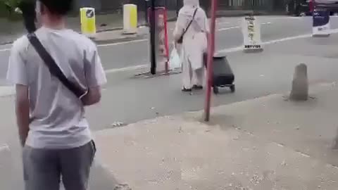 Birmingham England Fight