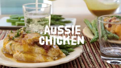 How to Make Aussie Chicken