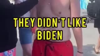 College Students ROAST Biden On The 4th Of July
