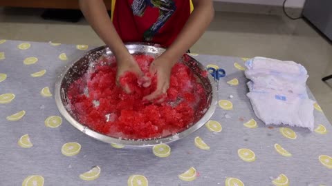 The Stupid Lab : EP 42 | How to Make Artificial Snow At Home | Easy Science Experiment For Kids