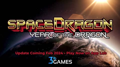 Space Dragon_ Year of the Dragon - Official Trailer _ Upload VR Showcase Winter 2023