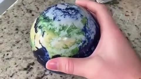 When science and magic become one. Meet Mova Globe!