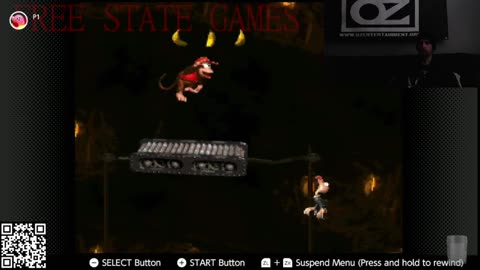 Free State Games - Donkey Kong Country - Part 2