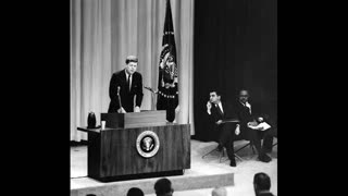 JFK PRESS CONFERENCE #16 (AUGUST 30, 1961)