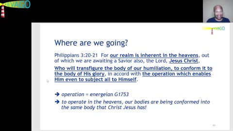 RE013 Future = The Enormous Expectation of the Body of Christ! 13