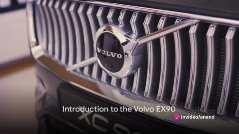 Volvo EX90: A Comprehensive Review by AI #volvo #trending #viral#follow