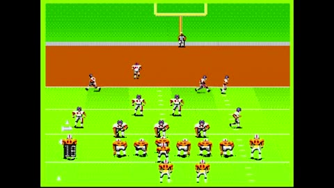 Madden92 (Sega Genesis) New York vs Tampa Bay Part3