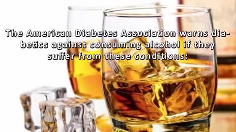 Alcohol & Diabetes