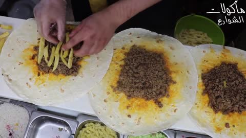 How to prepare tacos