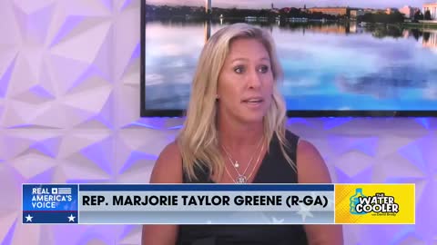 "Real Election Fraud Occurred" in Fulton County, Georgia - Marjorie Taylor Greene