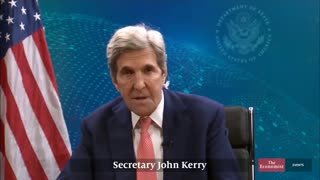 John Kerry Compliments Communist China, Claims It’s ‘Certifiable’ to ‘Fight Over’ Trade and Cyber