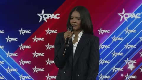 Candace Owens Speaks About Motherhood, Tears Into Fauci, Bill Gates In Fiery CPAC 2022 Remarks