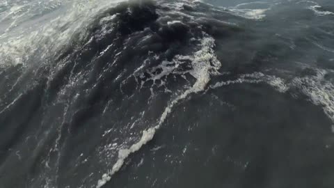 Large waves on the aea