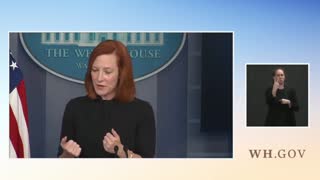 Reporter DESTROYS Psaki To Her Face Over New Video Of Toddlers Thrown Over Border Wall