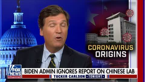 Tucker: Biden family and corrupt western leaders are selling out to Chinese regime