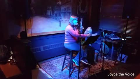 Open Mic - "White Flag", "Sunny Came Home", "Spooky" 10/25/21