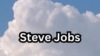 Steve Jobs Quote #1