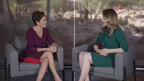 Kari Lake Joins Univision to Discuss Her Arizona First Agenda