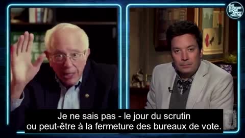 Bernie Sanders dévoile la fraude électorales des démocrates (VOSTFR)