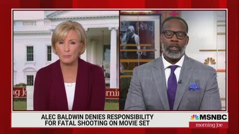 Mika Brzezinski Calls Alec Baldwin Interview 'Cringeworthy'