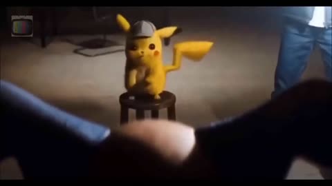 DETECTIVE PIKACHU MEME COMPILATION