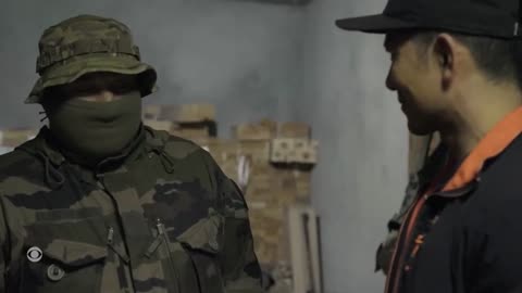 Weapons to Ukraine - Deleted CBS Documentary