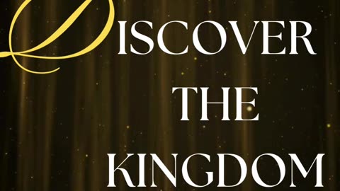 April 3rd "Live" teaching on "Discover the Kingdom". Go to: www.facebook.com/jerry.brandt.98 10am.