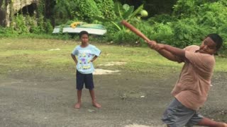 Baseball in Palau